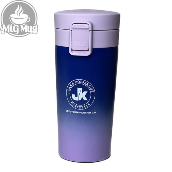 تراول ماگ پاستیلی بنفش