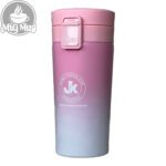 تراول ماگ پاستیلی صورتی