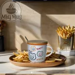 خرید ماگ گربه ای سرامیکی | میگ ماگ