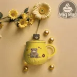 ماگ خرسی فانتزی