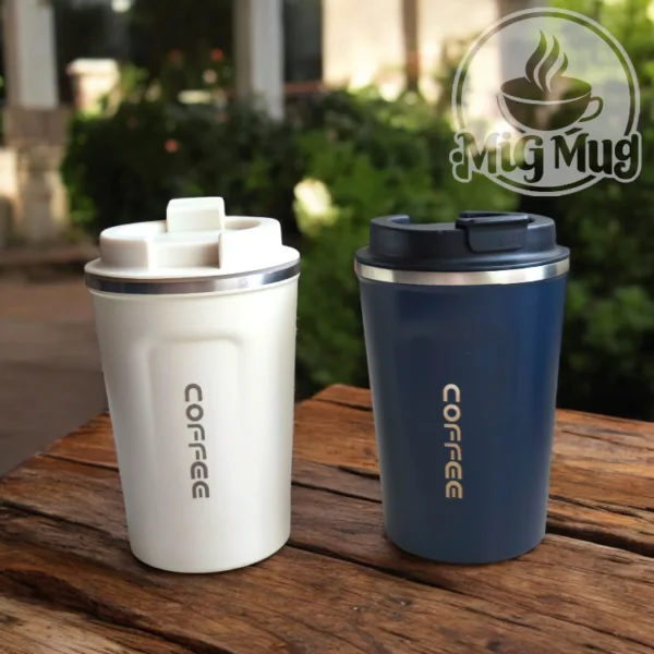 تراول ماگ کافی لیزری 380 میل