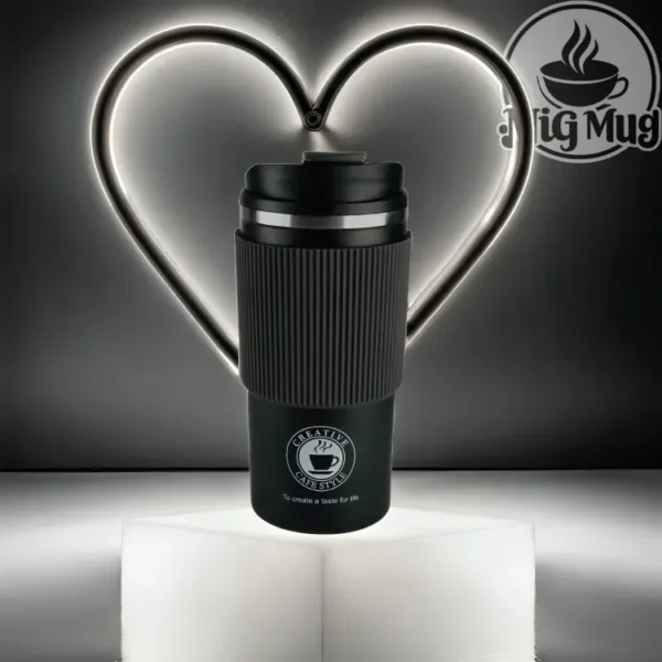 خرید تراول ماگ کافی دور سیلیکونی