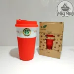 خرید ماگ استارباکس قرمز میگ ماگ