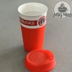 ماگ استارباکس قرمز