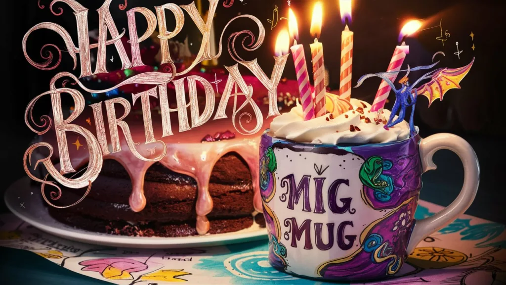 بهترین ماگ برای کادو تولد 2024