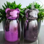 تراول ماگ خرسی هولوگرامی 460 میل - Image 2