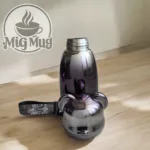 تراول ماگ خرسی هولوگرامی 460 میل - Image 5