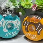 خرید قمقمه دونات میگ ماگ