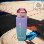 قمقمه ورزشی 1000 میلی لیتر