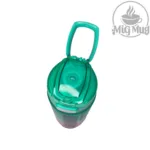 قمقمه ورزشی never give up