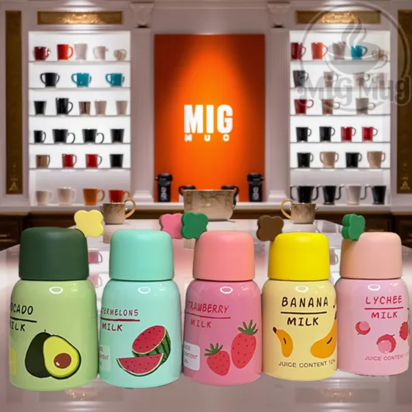 مینی تراول ماگ میوه