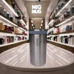 تراول ماگ enjoy سیلور