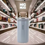 تراول ماگ انجوی (enjoy) خاکستری