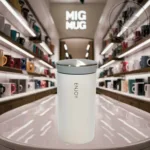 تراول ماگ انجوی (enjoy) سفید