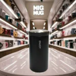 تراول ماگ انجوی (enjoy) مشکی