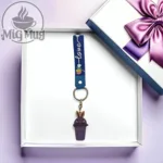 جاکلیدی آیس پک بنفش