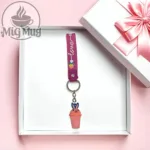 جاکلیدی آیس پک صورتی