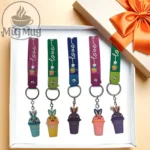 جاکلیدی فانتزی سیلیکونی