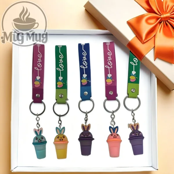 جاکلیدی فانتزی سیلیکونی