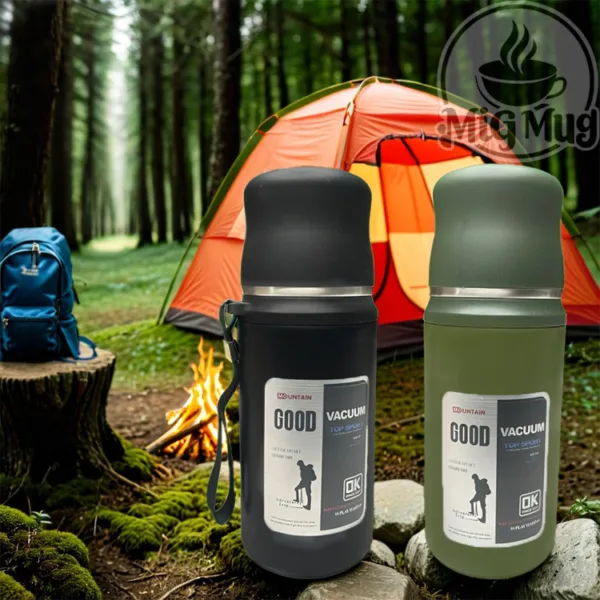 بهترین فلاسک کوهنوردی اصل