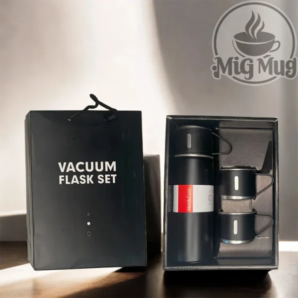 ست فلاسک لیوان دار