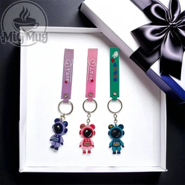 خرید جاکلیدی فضانورد