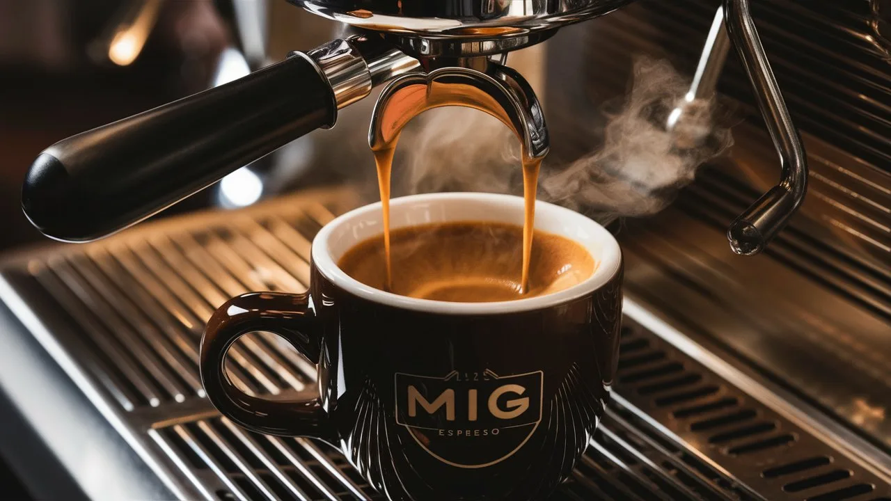 آموزش تهیه قهوه اسپرسو