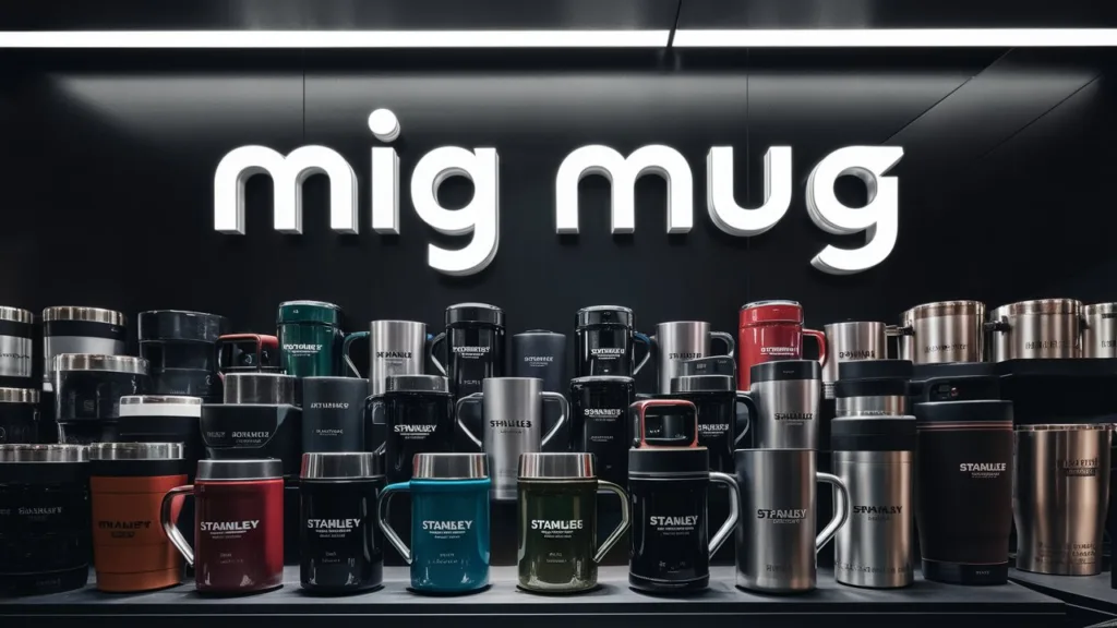 ماگ استنلی میگ ماگ