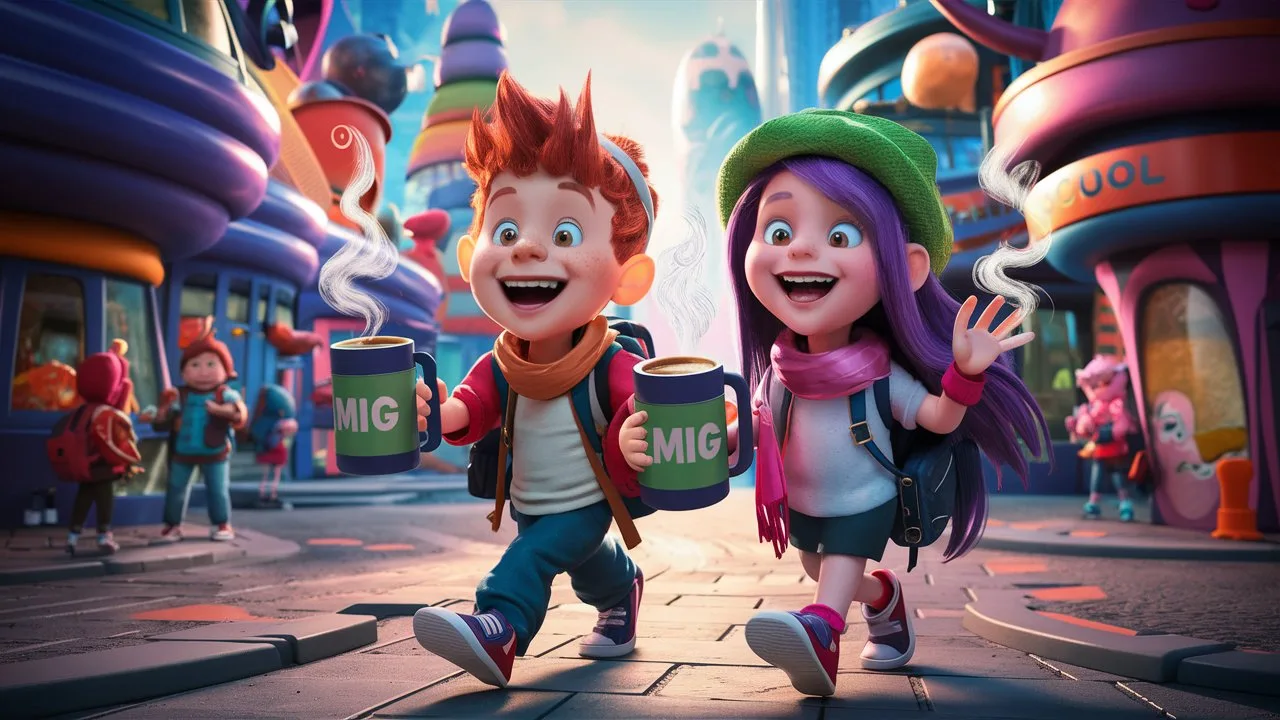 بهترین تراول ماگ برای دانش آموزان