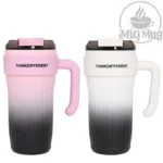 تراول ماگ و لیوان اسموتی THINK DIFFERENT