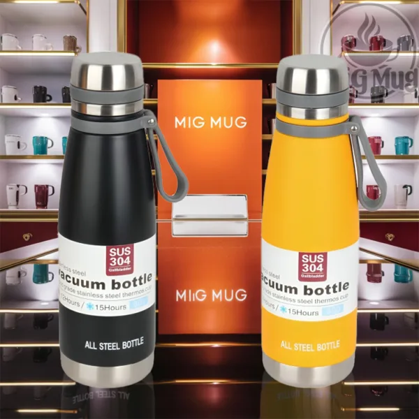 فلاسک وکیوم باتل SUS