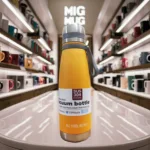 فلاسک وکیوم باتل زرد