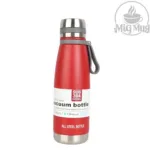 فلاسک وکیوم باتل قرمز