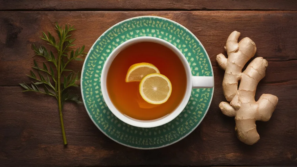 بهترین دمنوش برای چربی خون