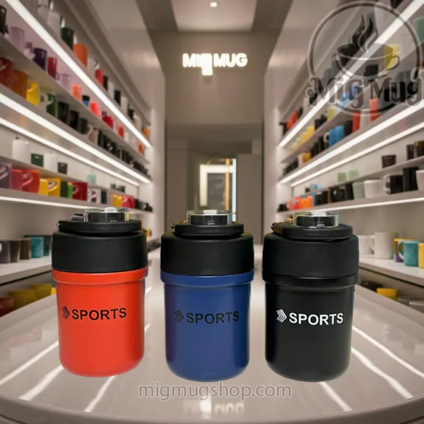 تراول ماگ اسپرت