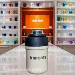 تراول ماگ اسپرت خاکی