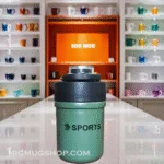 تراول ماگ اسپرت سبز