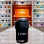 تراول ماگ اسپرت مشکی