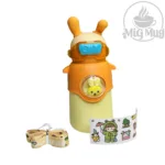 تراول ماگ خرگوش زرد