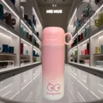 تراول ماگ سورپرایز صورتی