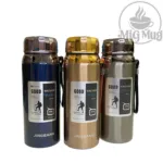 فلاسک آینه ای