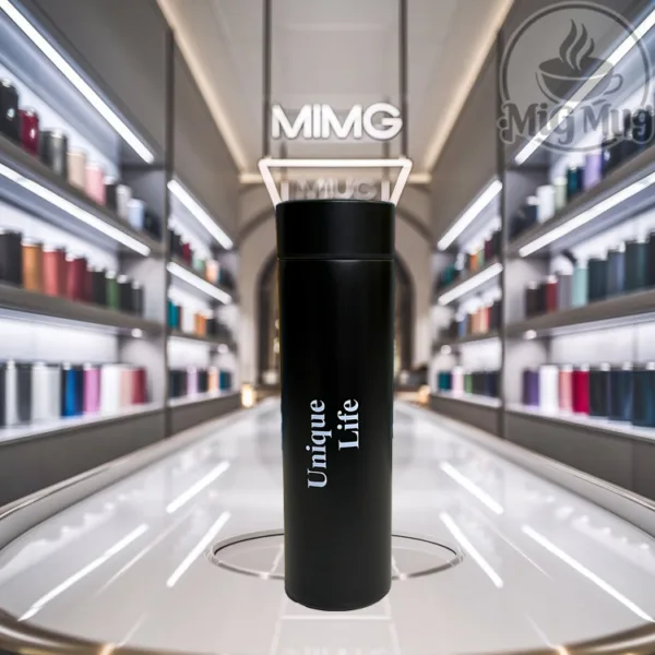 فلاسک یونیک دماسنج دار