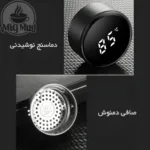 ویژگی های فلاسک درجه دار یونیک