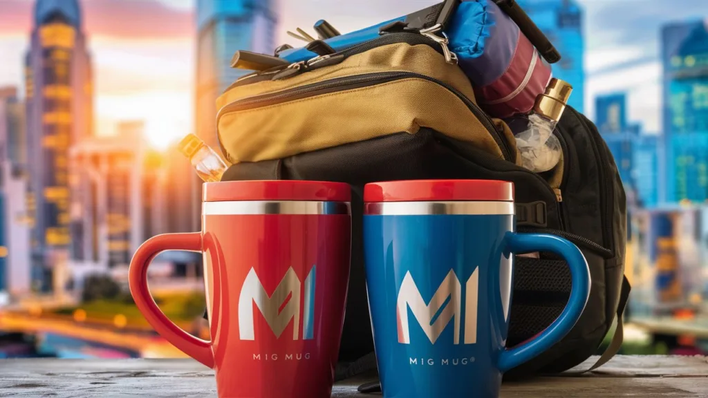 تراول ماگ مناسب کیف