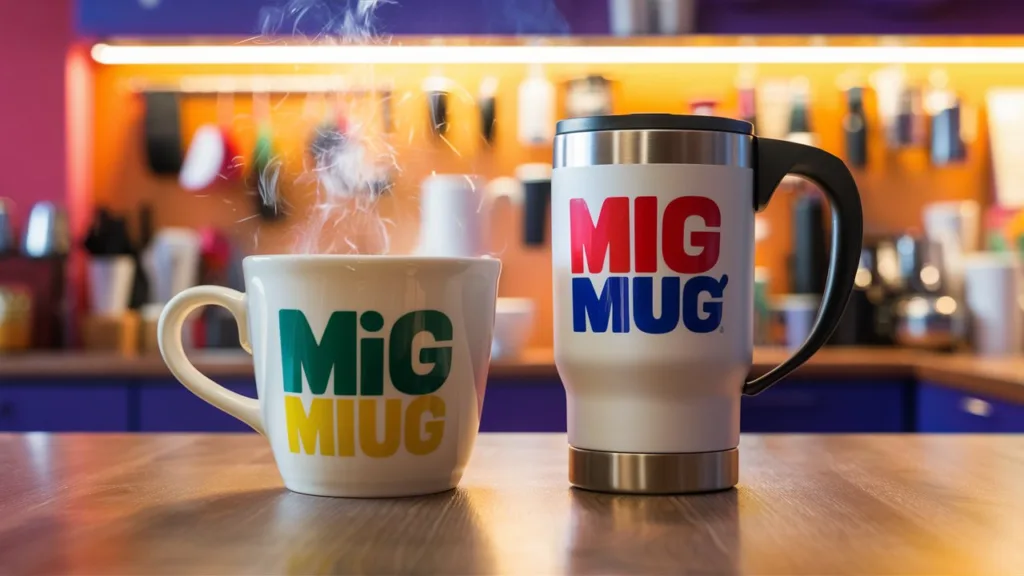 تفاوت ماگ و تراول ماگ