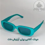 باکس هدیه دخترانه آبی گربه ای - Image 3