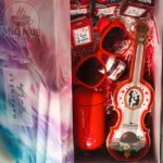 باکس هدیه ولنتاین قرمز گوچی - Image 2