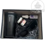 باکس هدیه مردانه مشکی (پک هدیه) - Image 2