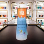 تراول ماگ اسب تک شاخ 320 میل - Image 4