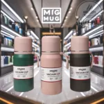 تراول ماگ شین هو درب لیوانی 350 میل - Image 2